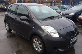 Toyota Yaris 1.3 VVT-i TR