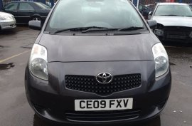 Toyota Yaris 1.3 VVT-i TR