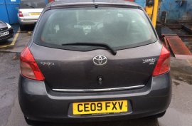Toyota Yaris 1.3 VVT-i TR