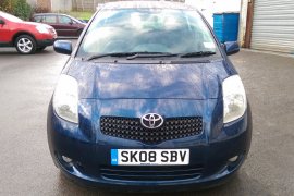 Toyota Yaris T3 VVT-I 1.3