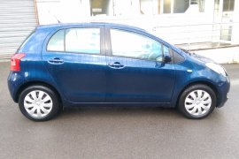 Toyota Yaris T3 VVT-I 1.3