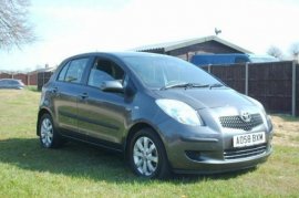 Toyota YARIS TR D-4D 1.4