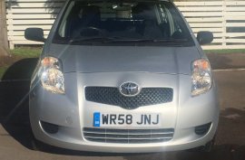 Toyota Yaris 1.0 VVT-i T2