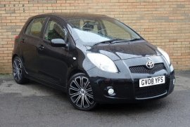 Toyota Yaris 1.8 VVT-i SR