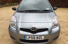 Toyota Yaris 1.0 VVT-i T2
