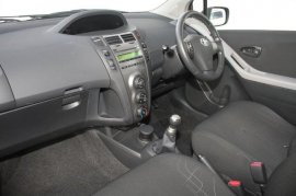 Toyota Yaris 1.0 VVT-i TR