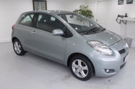 Toyota Yaris 1.33 VVT-i TR