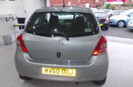 Toyota Yaris 1.33 VVT-i TR