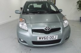 Toyota Yaris 1.33 VVT-i TR