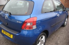 Toyota Yaris 1.0 VVT-i TR