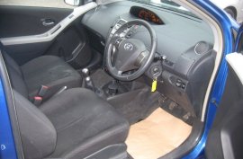 Toyota Yaris 1.0 VVT-i TR