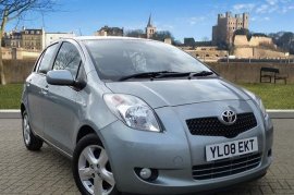 Toyota Yaris 1.3 VVT-i T