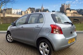 Toyota Yaris 1.3 VVT-i T