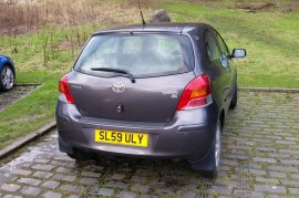 Toyota Yaris 1.33 VVT-i TR