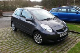 Toyota Yaris 1.33 VVT-i TR