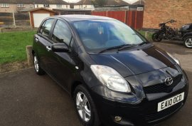 Toyota Yaris 1.33 VVT-i TR