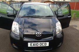 Toyota Yaris 1.33 VVT-i TR