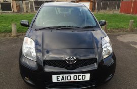 Toyota Yaris 1.33 VVT-i TR