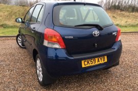 Toyota Yaris 1.33 VVT-i TR