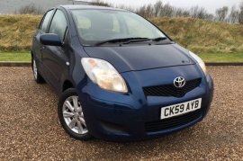Toyota Yaris 1.33 VVT-i TR
