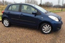 Toyota Yaris 1.33 VVT-i TR