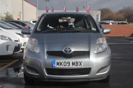 Toyota YARIS 5-DR 1.33 VVT-i TR