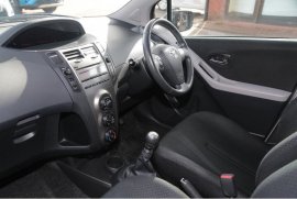 Toyota Yaris 1.33 VVT-i SR