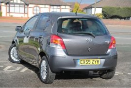 Toyota Yaris 1.33 VVT-i SR