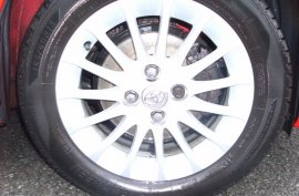 Toyota Yaris 1.33 VVT-i SR