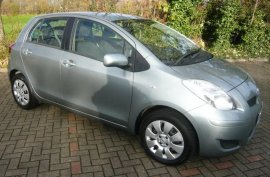 Toyota Yaris 1.0 TR VVT-I