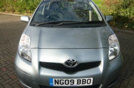 Toyota Yaris 1.0 TR VVT-I