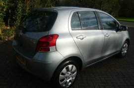 Toyota Yaris 1.0 TR VVT-I