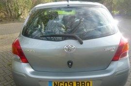 Toyota Yaris 1.0 TR VVT-I