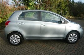 Toyota Yaris 1.0 TR VVT-I