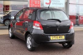 Toyota YARIS 5-DR 1.33 VVT-i TR