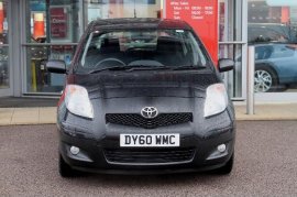 Toyota YARIS 5-DR 1.33 VVT-i TR