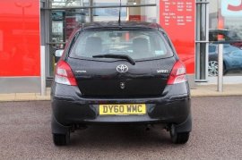 Toyota YARIS 5-DR 1.33 VVT-i TR