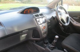 Toyota Yaris 1.4 D-4D T