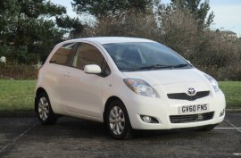 Toyota Yaris 1.4 D-4D T