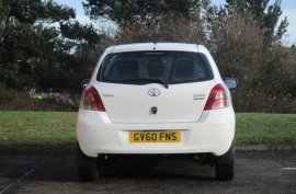 Toyota Yaris 1.4 D-4D T