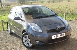 Toyota Yaris 1.33 VVT-i TR