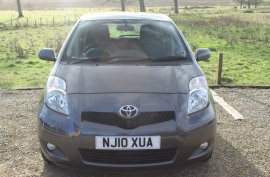 Toyota Yaris 1.33 VVT-i TR