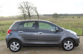 Toyota Yaris 1.33 VVT-i TR