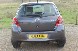 Toyota Yaris 1.33 VVT-i TR