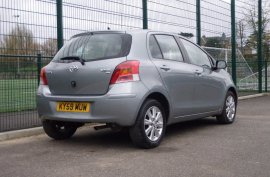 Toyota Yaris 1.33 VVT-i TR