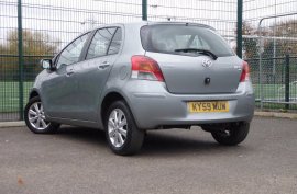 Toyota Yaris 1.33 VVT-i TR