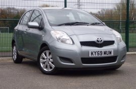 Toyota Yaris 1.33 VVT-i TR