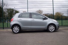 Toyota Yaris 1.33 VVT-i TR