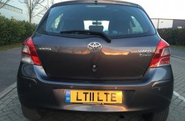 Toyota Yaris 1.33 VVT-i T
