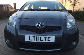 Toyota Yaris 1.33 VVT-i T